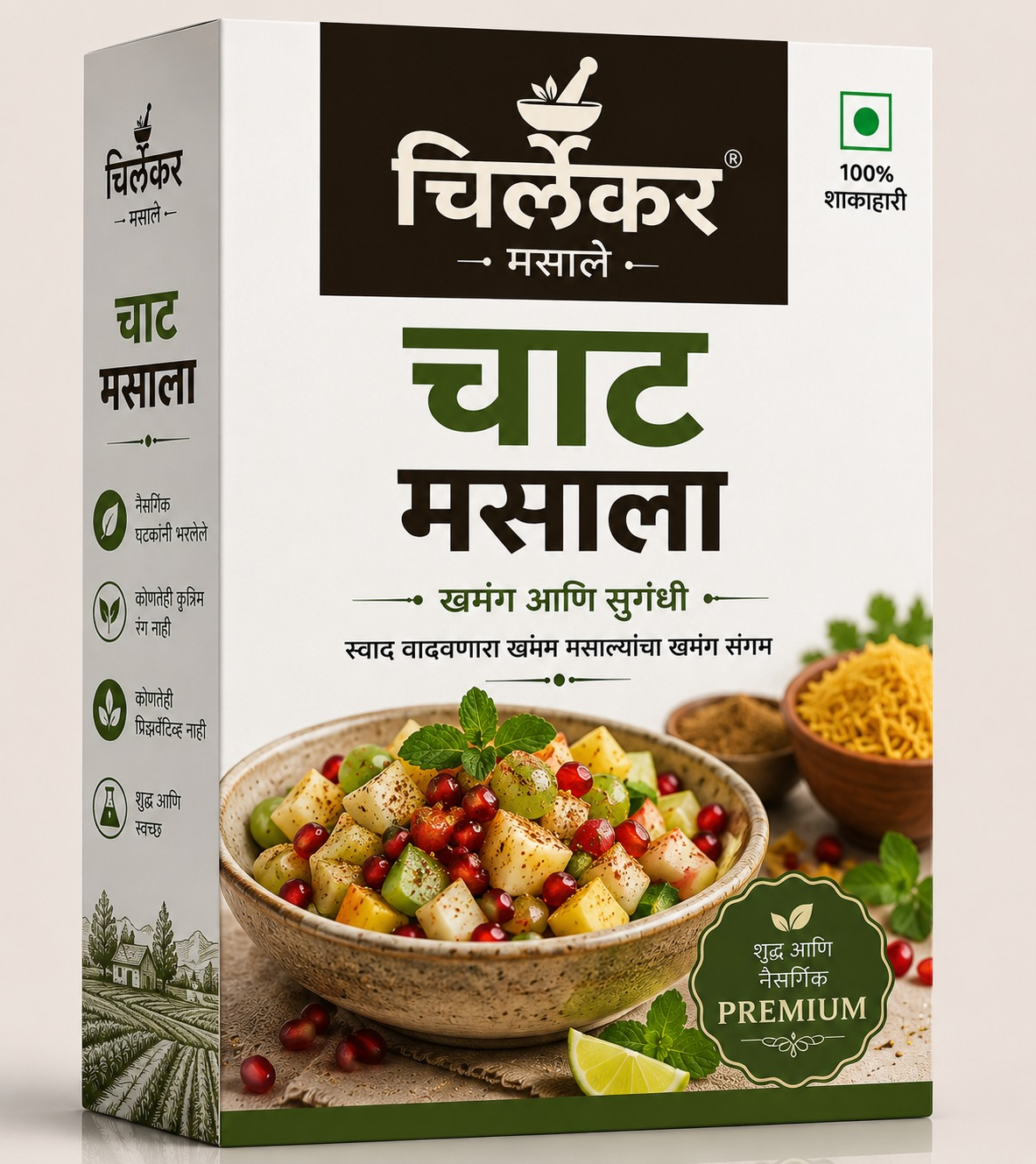 Mix Masala